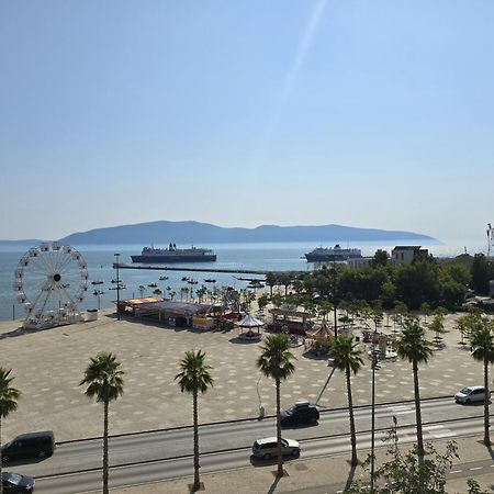 Sea View Apartment Vlorë Екстериор снимка