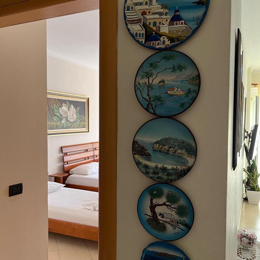 Sea View Apartment Vlorë Екстериор снимка