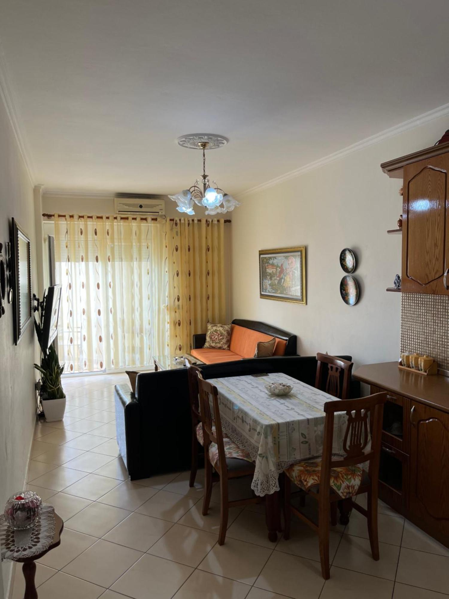 Sea View Apartment Vlorë Екстериор снимка