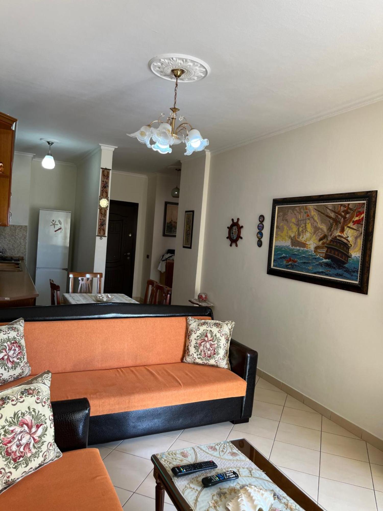 Sea View Apartment Vlorë Екстериор снимка