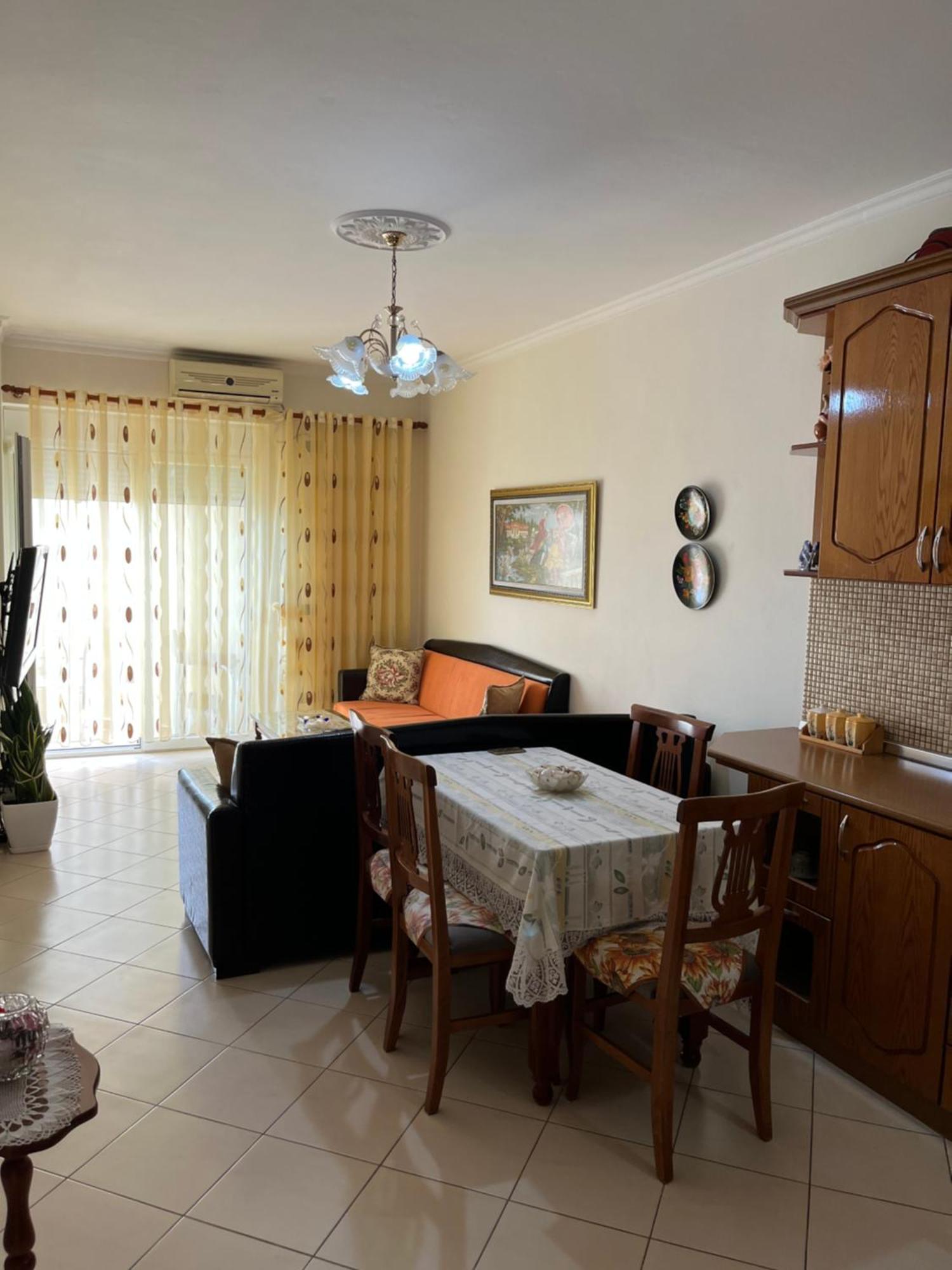 Sea View Apartment Vlorë Екстериор снимка