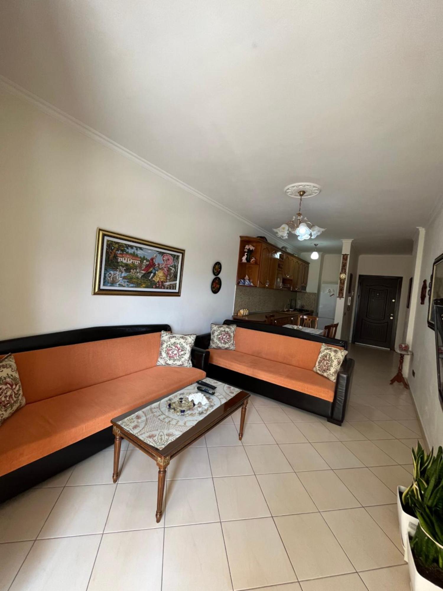 Sea View Apartment Vlorë Екстериор снимка