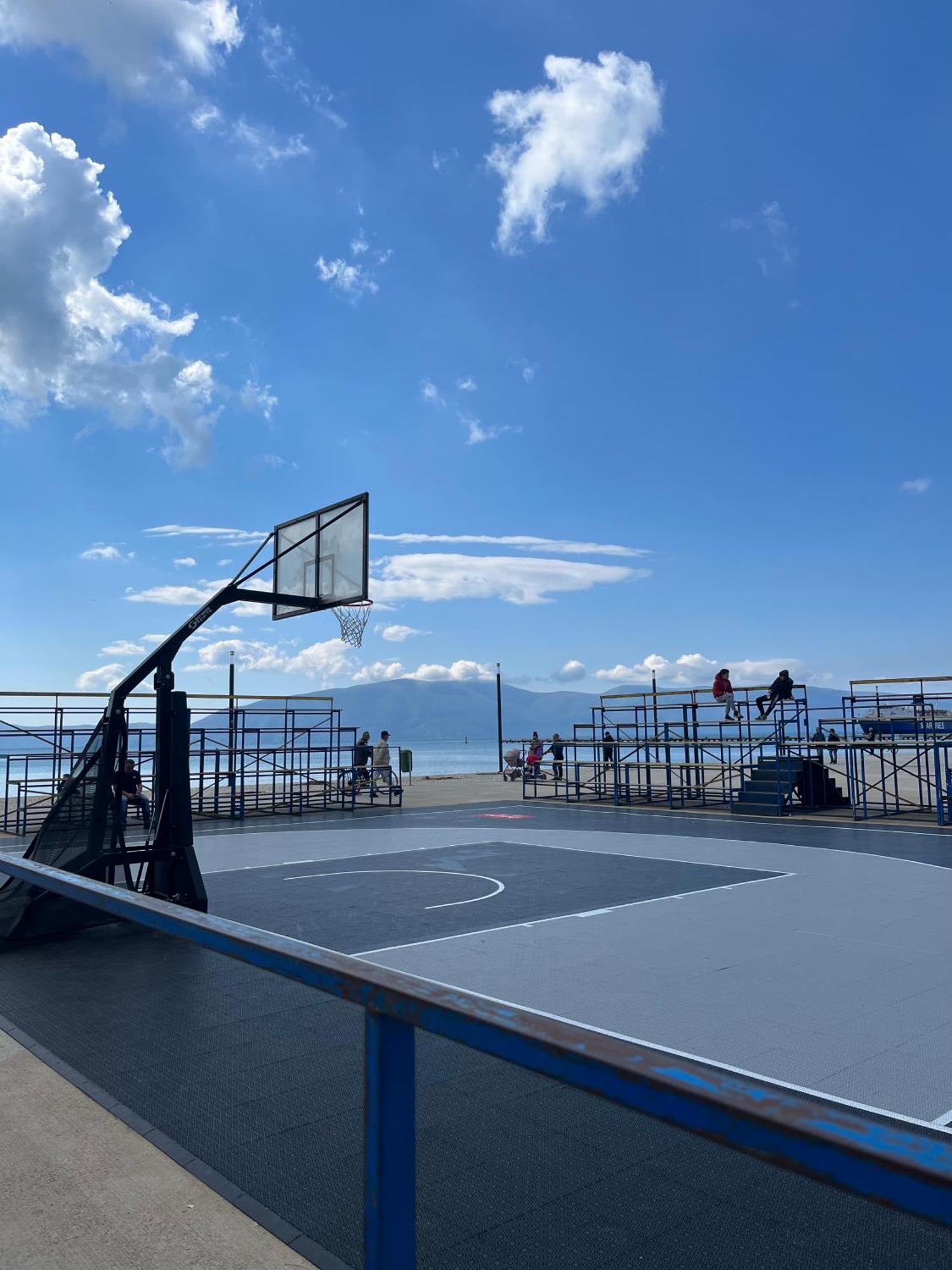 Sea View Apartment Vlorë Екстериор снимка