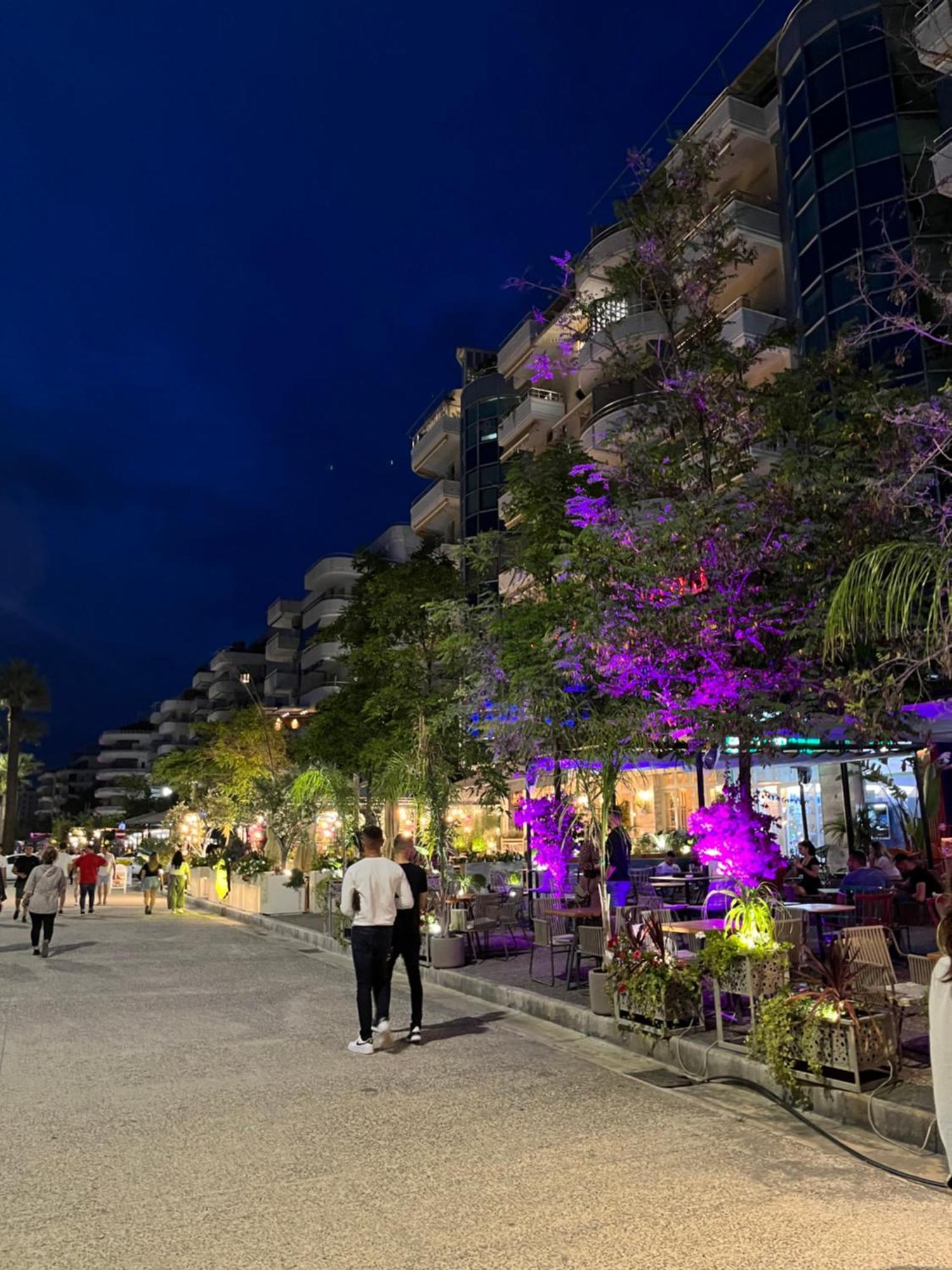 Sea View Apartment Vlorë Екстериор снимка