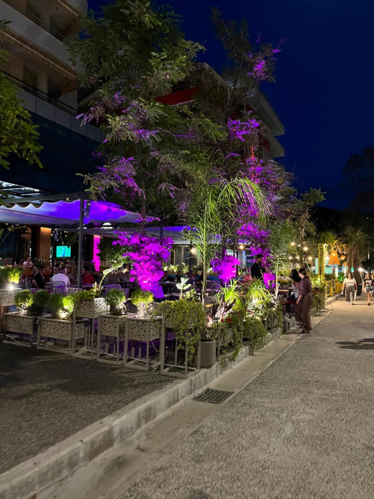 Sea View Apartment Vlorë Екстериор снимка