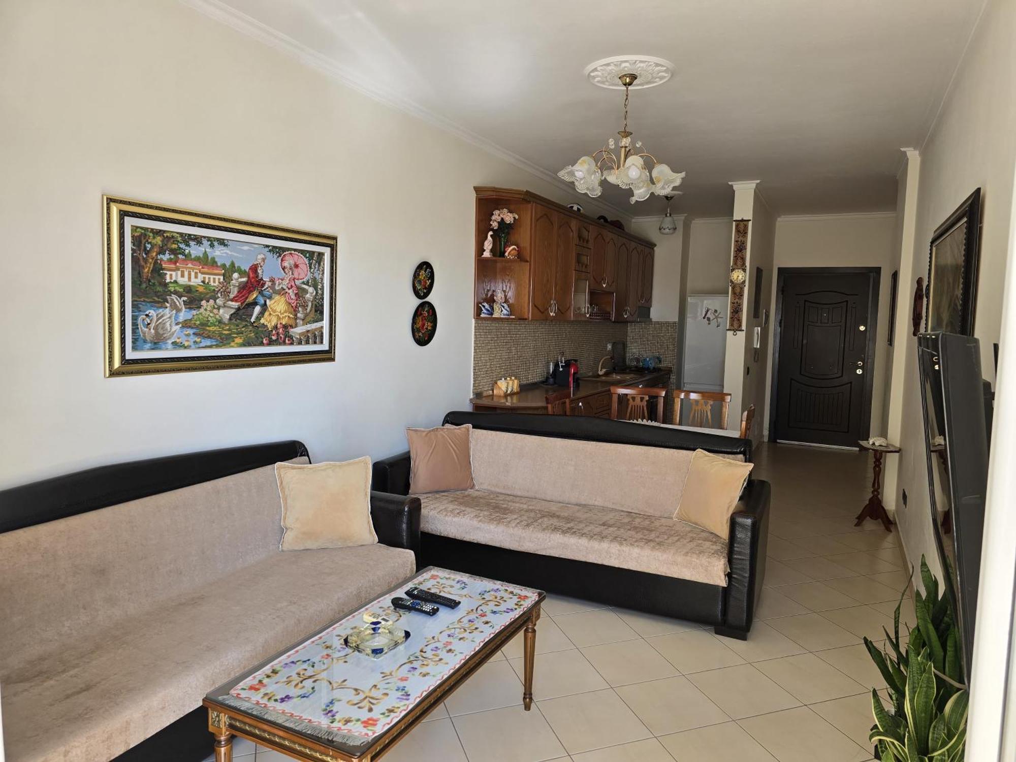 Sea View Apartment Vlorë Екстериор снимка