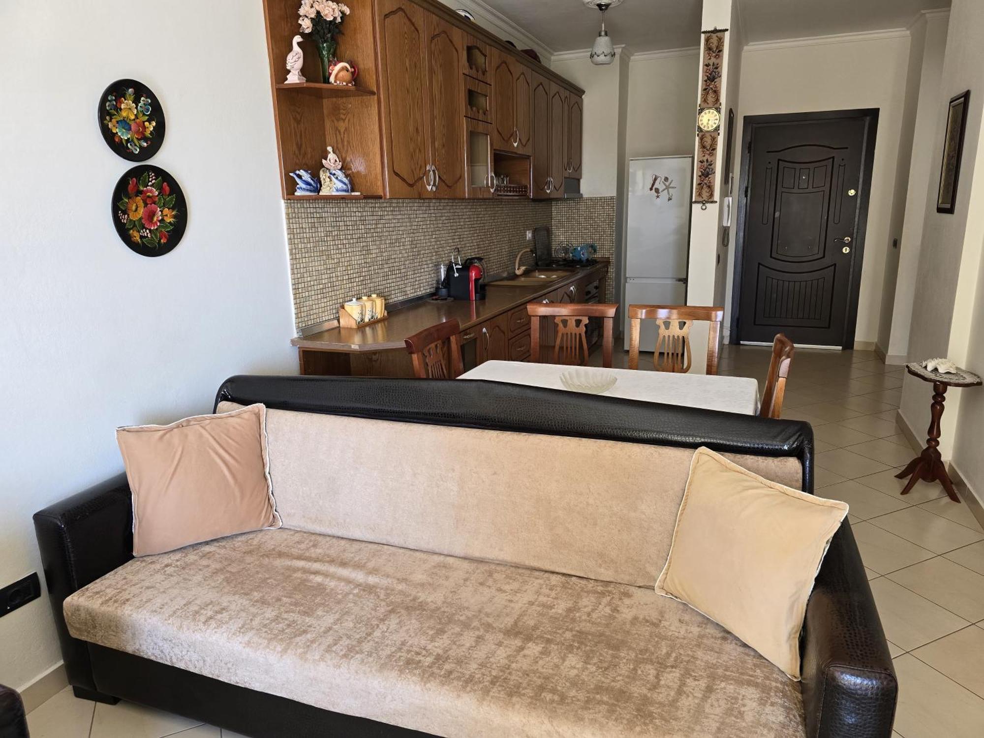 Sea View Apartment Vlorë Екстериор снимка